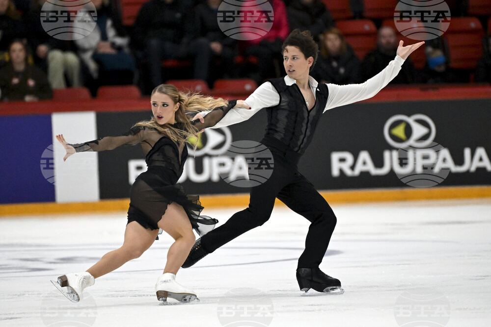 Finland ISU Grand Prix Figure Skating