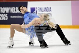 Finland ISU Grand Prix Figure Skating