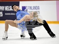 Finland ISU Grand Prix Figure Skating