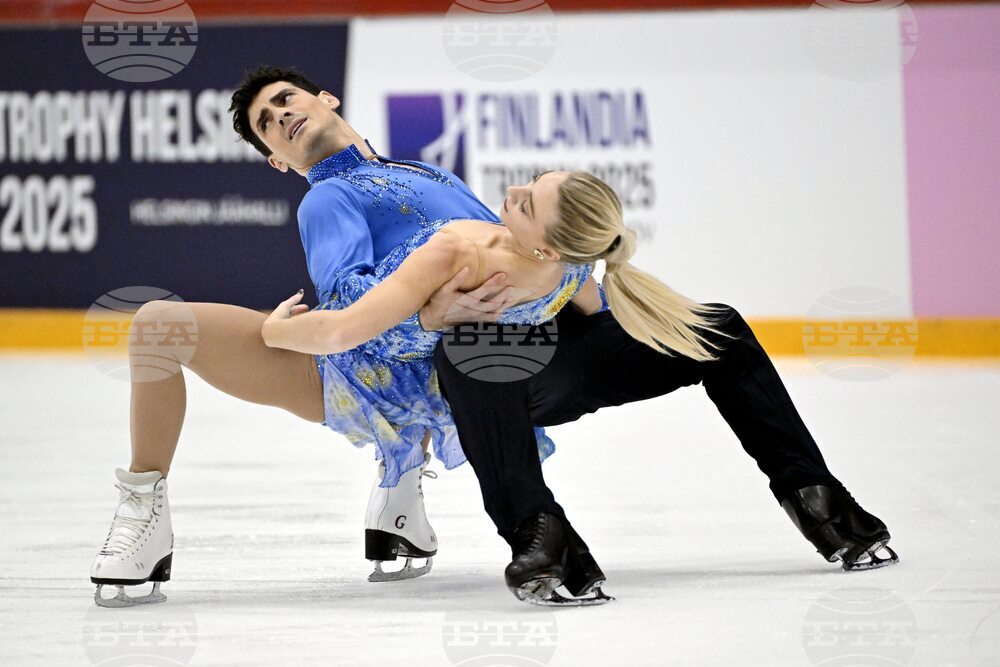 Finland ISU Grand Prix Figure Skating
