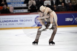 Finland ISU Grand Prix Figure Skating