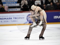 Finland ISU Grand Prix Figure Skating