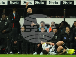 Britain Premier League Soccer