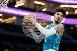 Clippers Hornets Basketball