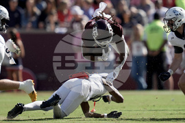 APTOPIX Samford Texas A M Football