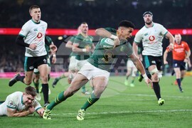 Ireland South Africa Rugby