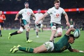 Ireland South Africa Rugby