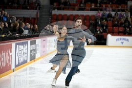 Finland ISU Grand Prix Figure Skating