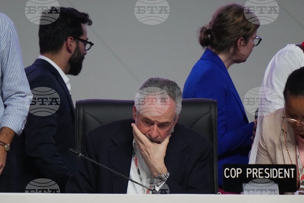 APTOPIX Climate COP30