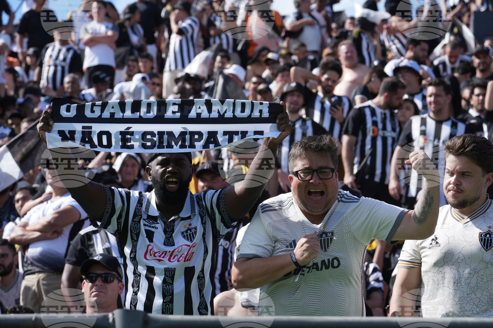 Argentina Brazil Copa Sudamericana Soccer