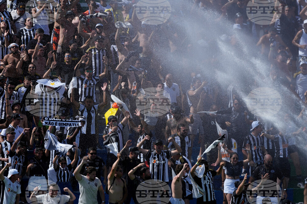 Argentina Brazil Copa Sudamericana Soccer