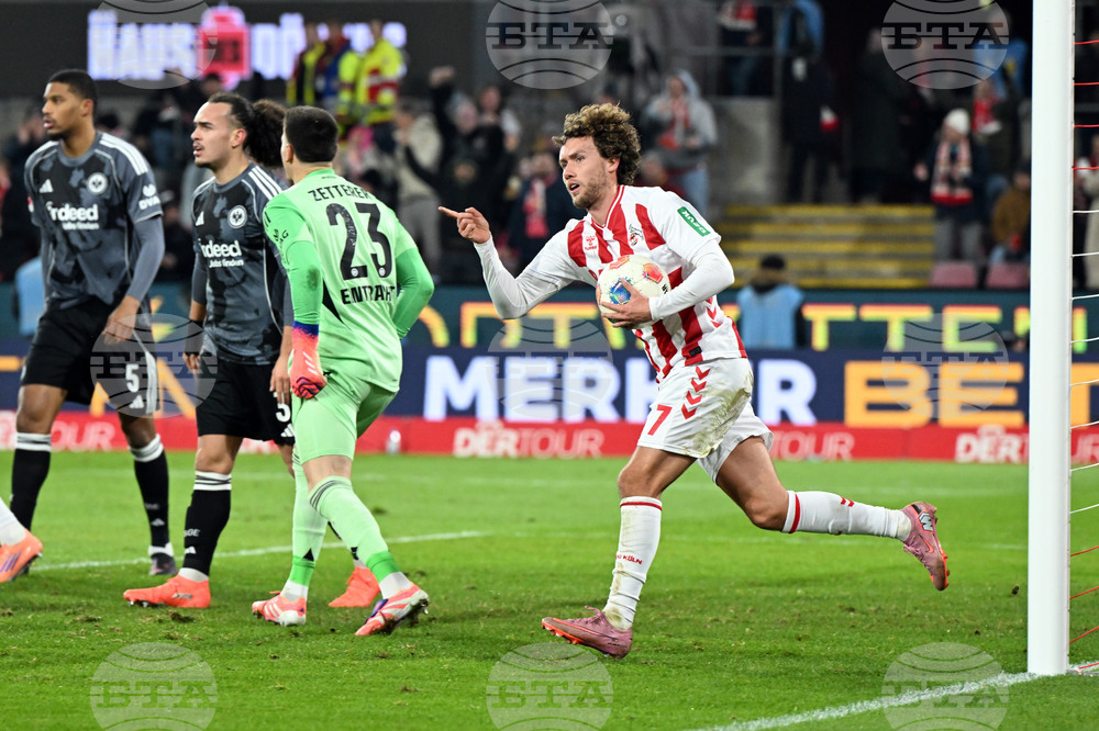 Germany Bundesliga Soccer