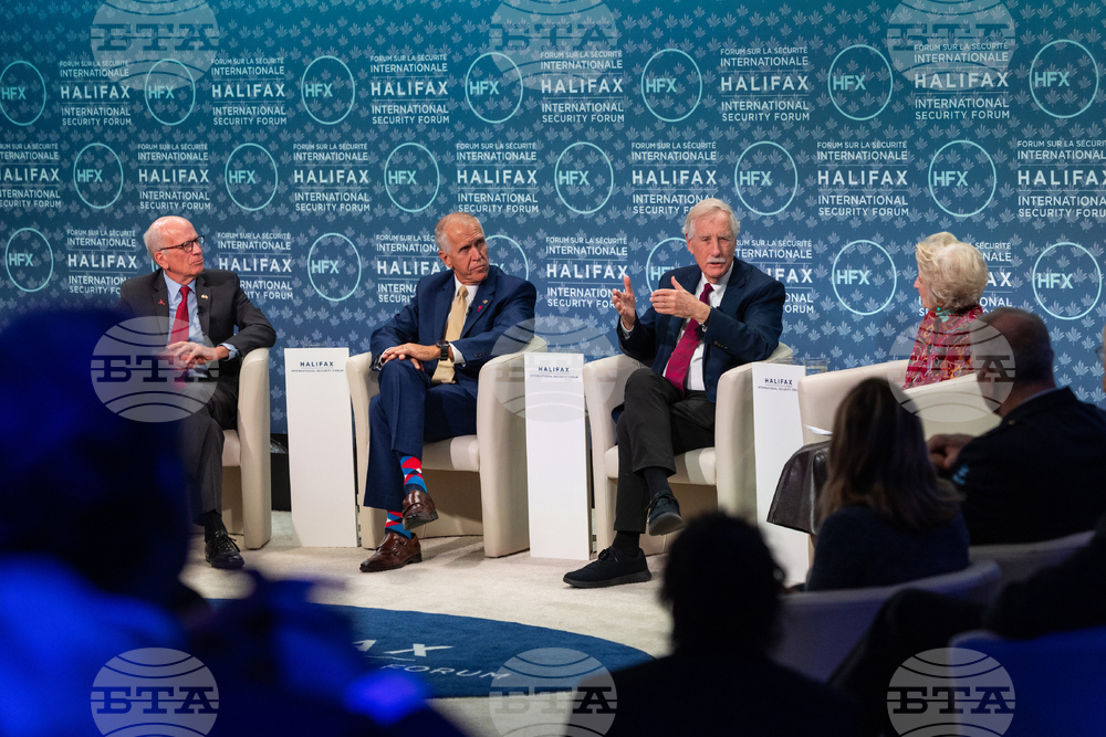 Halifax International Security Forum