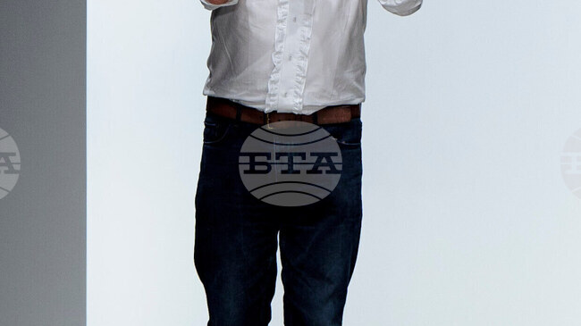 Пол Костело, любимият моден дизайнер на принцеса Даяна, почина на 80 години