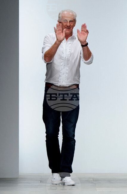 Пол Костело, любимият моден дизайнер на принцеса Даяна, почина на 80 години