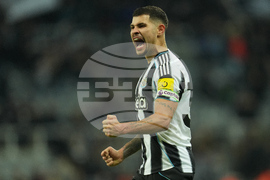 Britain Premier League Soccer