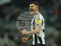 Britain Premier League Soccer