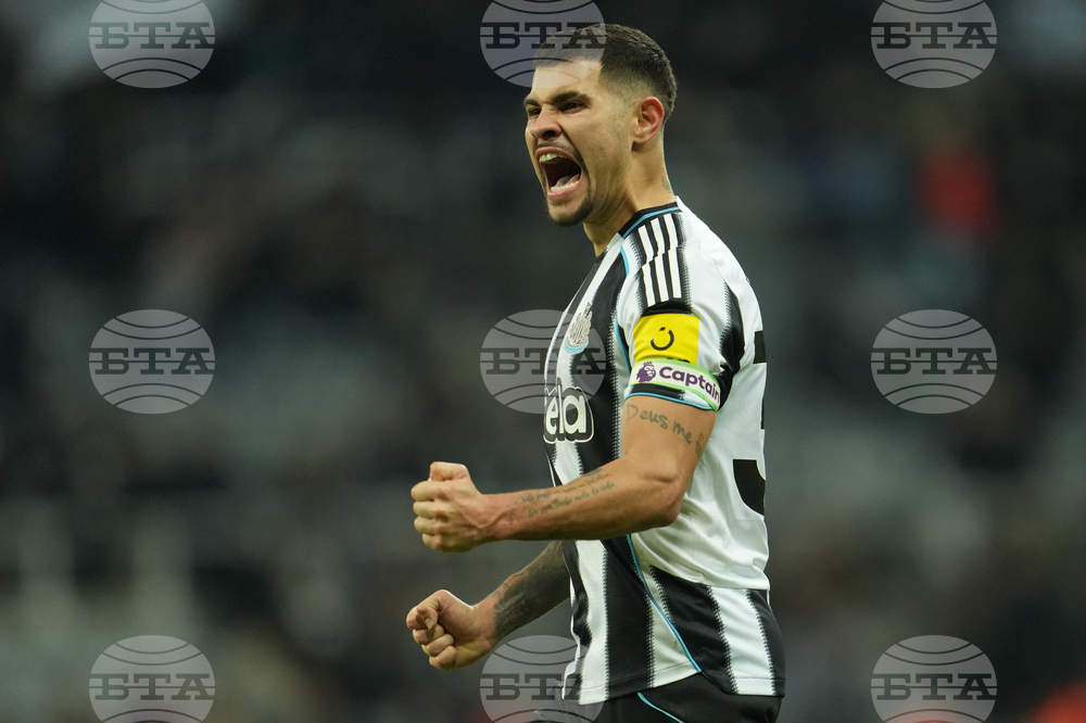 Britain Premier League Soccer