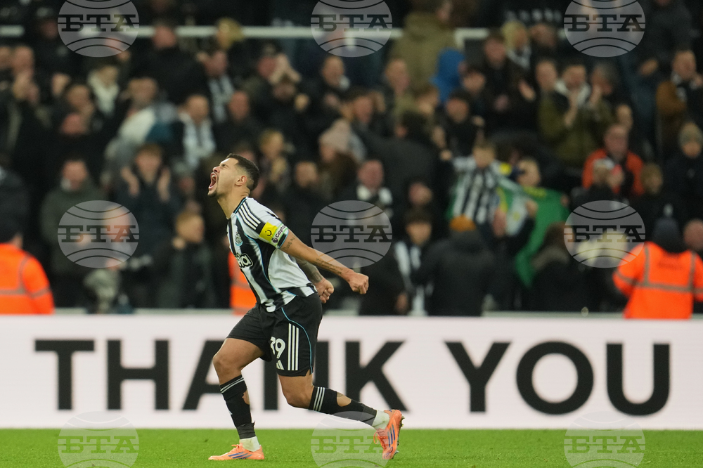 Britain Premier League Soccer