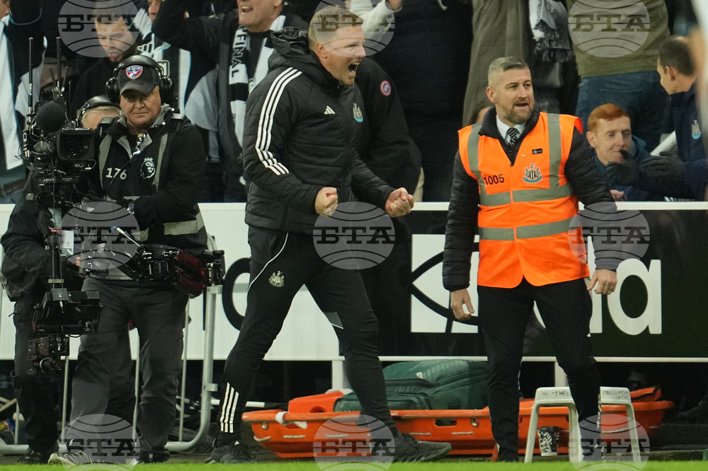 Britain Premier League Soccer