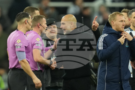 Britain Premier League Soccer