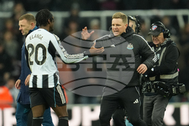 Britain Premier League Soccer