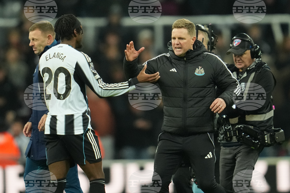 Еди Хау иска Нюкасъл да надгради в мача срещу Олимпик Марсилия на базата на успеха над Манчестър Сити