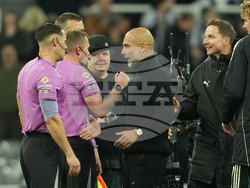 Britain Premier League Soccer