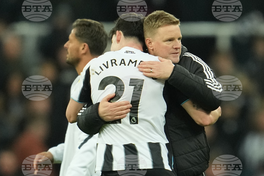 Britain Premier League Soccer