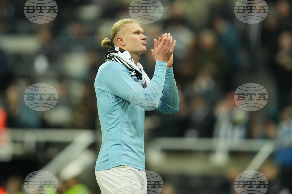 Britain Premier League Soccer