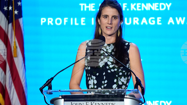 Правнучката на Кенеди почина от остра форма на левкемия на 35-годишна възраст