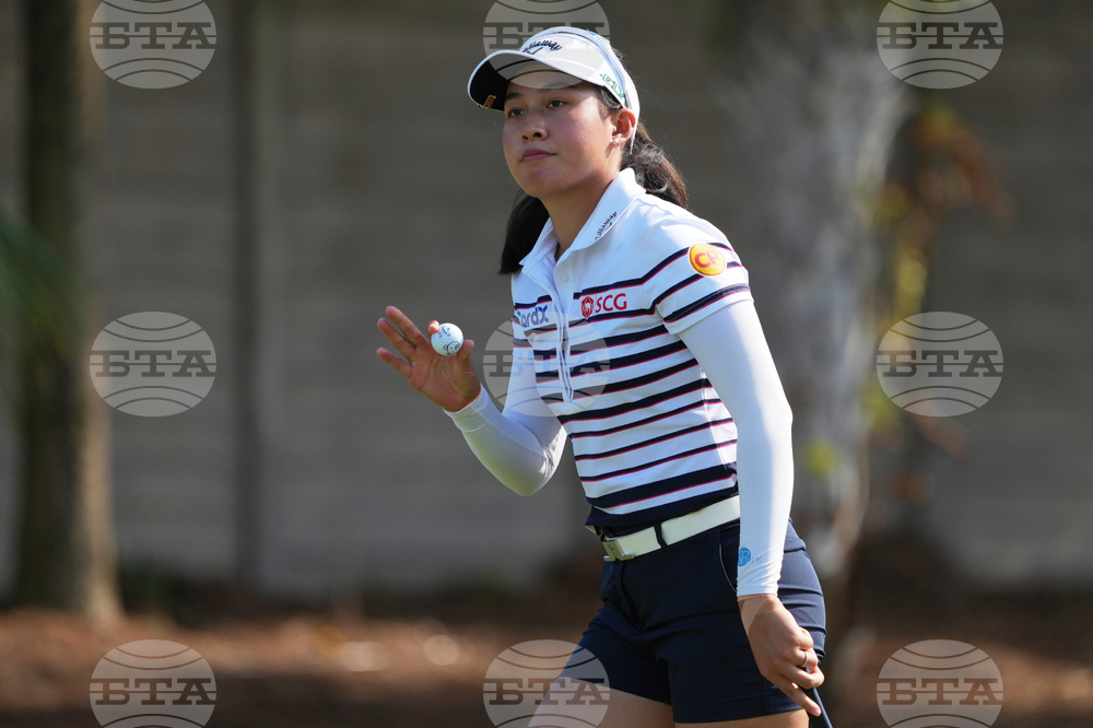 LPGA Tour Championship Golf