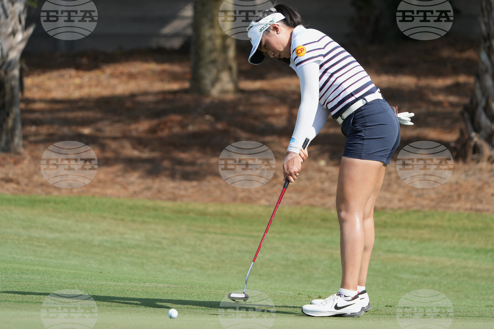 LPGA Tour Championship Golf