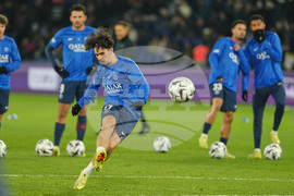 France League One Soccer