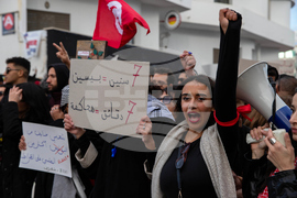Tunisia Protests