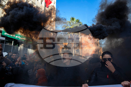 Tunisia Protests