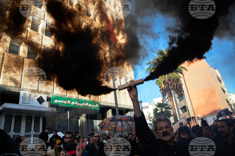 Tunisia Protests