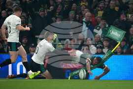 Ireland South Africa Rugby