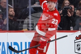 Blue Jackets Red Wings Hockey