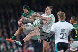 Ireland South Africa Rugby