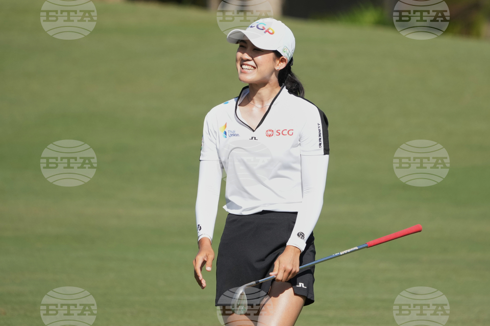 LPGA Tour Championship Golf