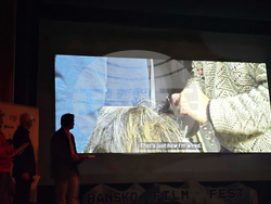 Банско - филмов фестивал - екстремно кино - награждаване