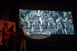 Банско - филмов фестивал - екстремно кино - награждаване