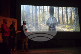 Банско - филмов фестивал - екстремно кино - награждаване