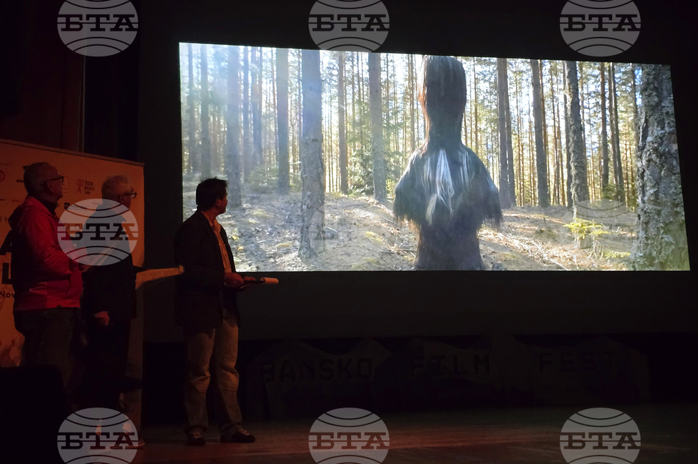 Банско - филмов фестивал - екстремно кино - награждаване