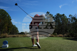 LPGA Tour Championship Golf