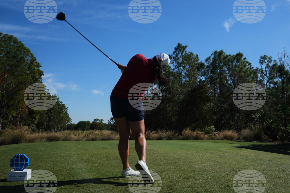 LPGA Tour Championship Golf