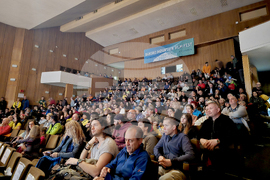 Банско - филмов фестивал - екстремно кино - награждаване