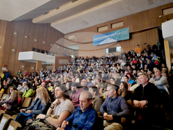 Банско - филмов фестивал - екстремно кино - награждаване