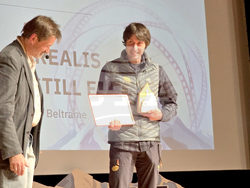 Банско - филмов фестивал - екстремно кино - награждаване